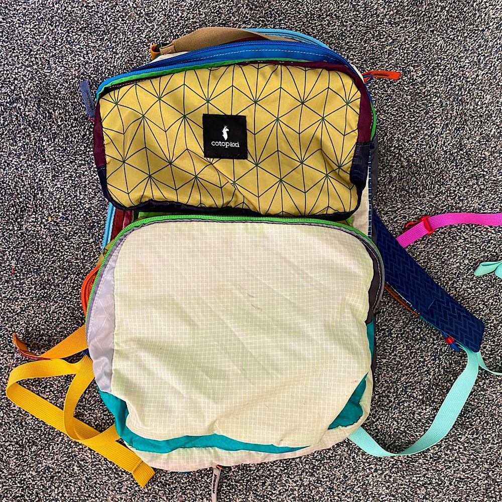 Cotopaxi Laptop backpack